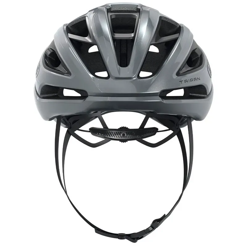 Abus Taipan LED in Graphite Silver-2