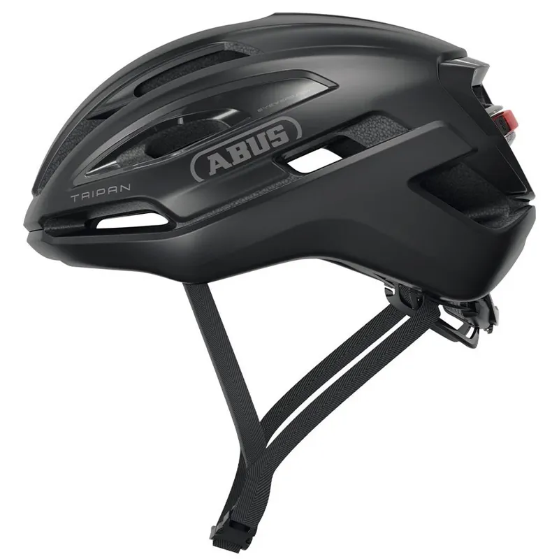 Abus Taipan LED in Velvet Black