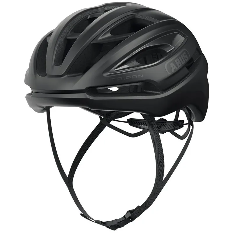 Abus Taipan LED in Velvet Black-1