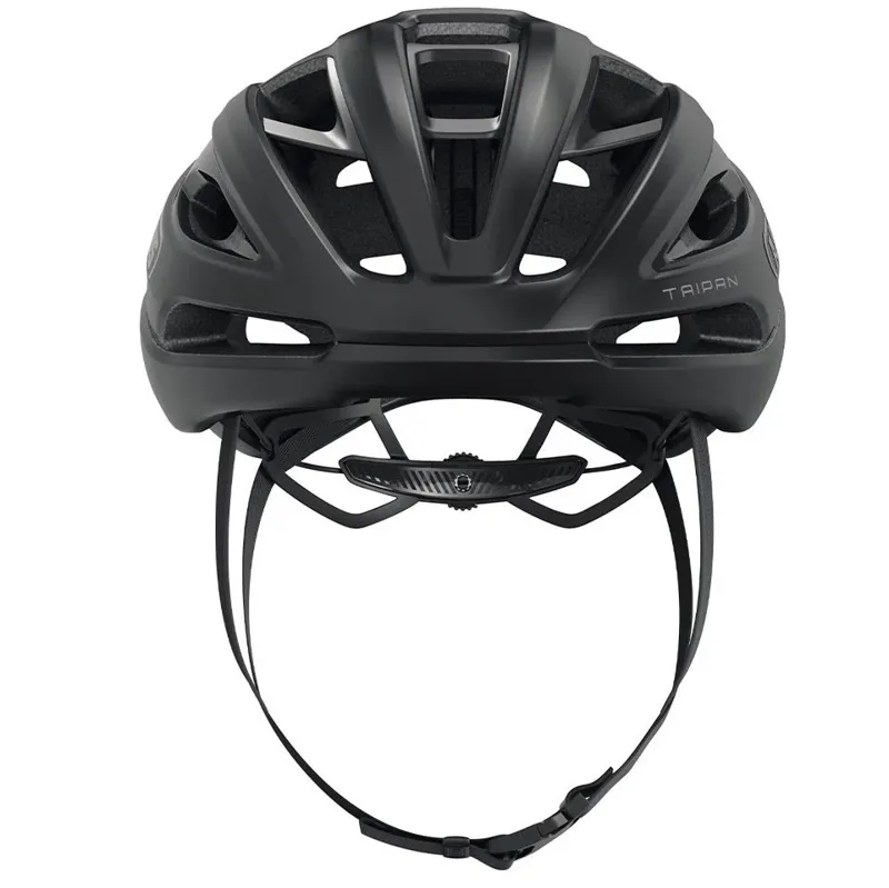 Abus Taipan LED in Velvet Black-2