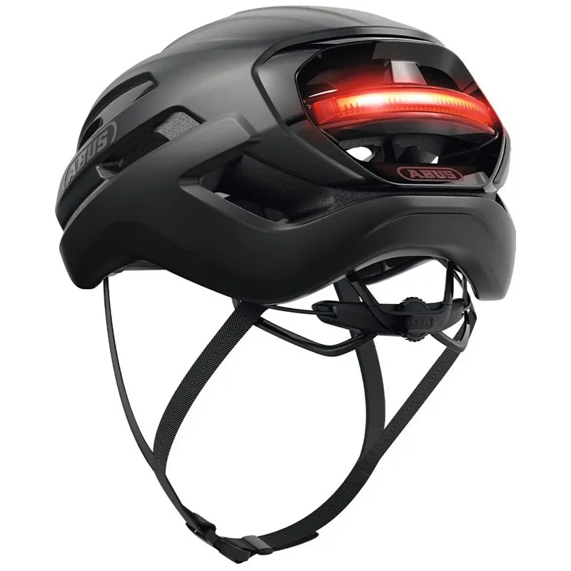 Abus Taipan LED in Velvet Black-3