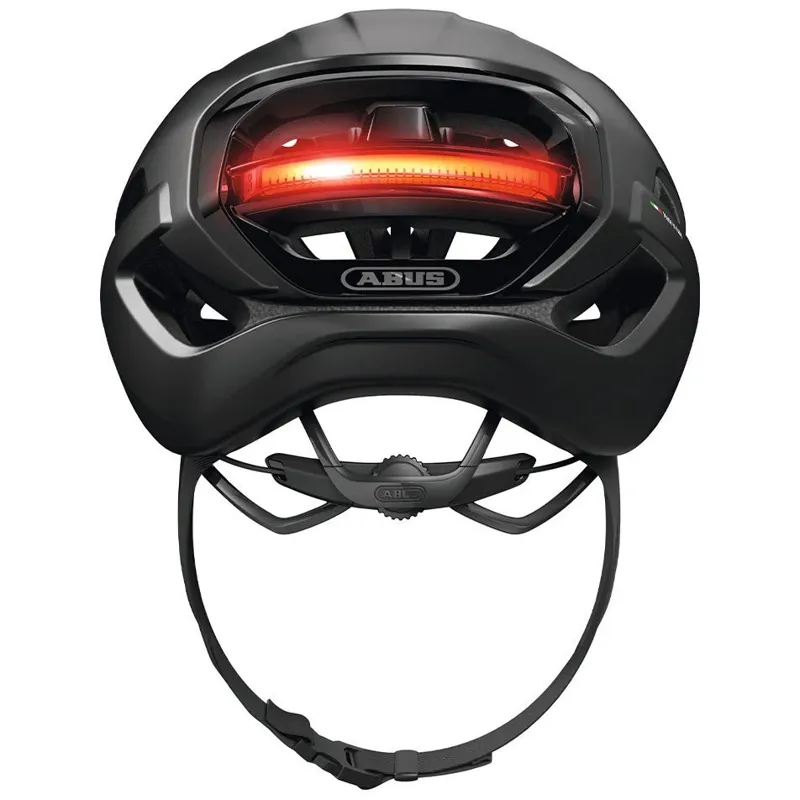 Abus Taipan LED in Velvet Black-4