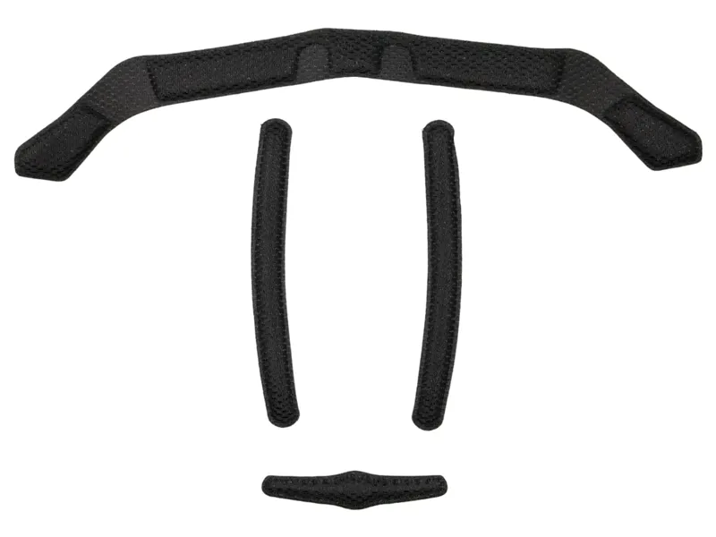 Abus Urban-I 3.0/Youn-I Polsterset in Black