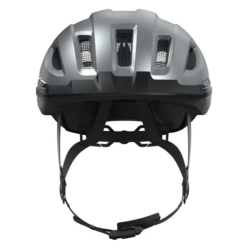 ABUS Urban-I 4.0 ACE Helmet in Graphite Silver-2
