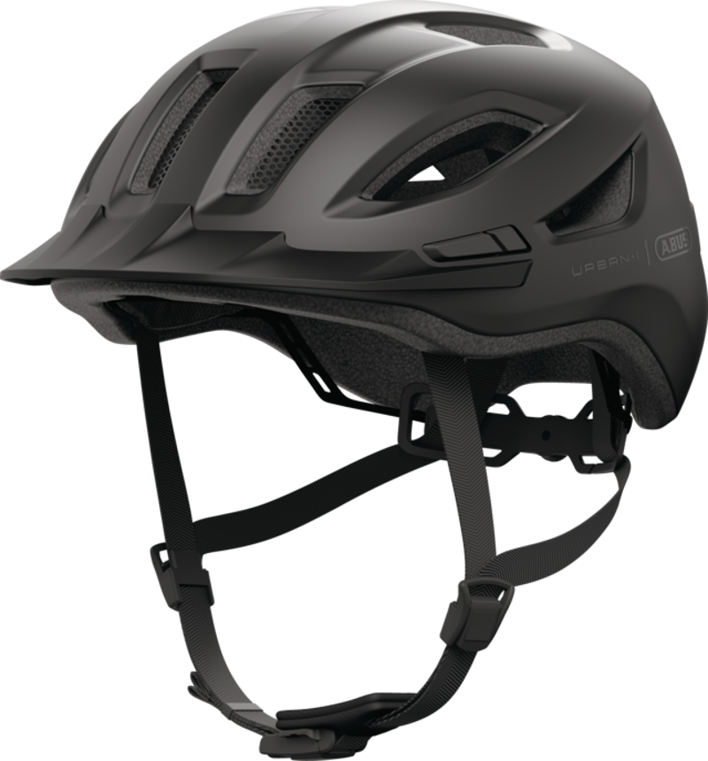 Balfes Bikes Abus Urban-I 4.0 Helmet in Velvet  | Free postage over £30, £10 off first order, price match & 0% finance.