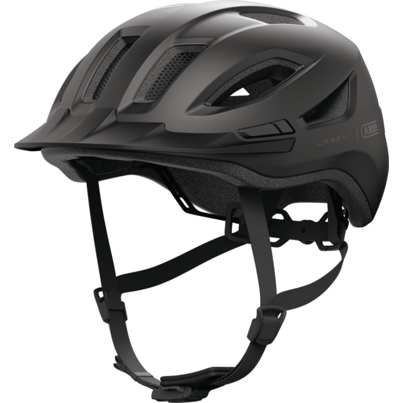 Balfes Bikes Abus Urban-I 4.0 Helmet in Velvet | Free postage over £30, £10 off first order, price match & 0% finance.