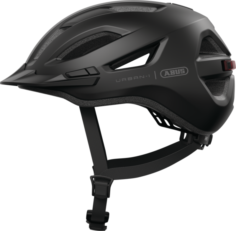 Abus Urban-I 4.0 Helmet in Velvet Black-1