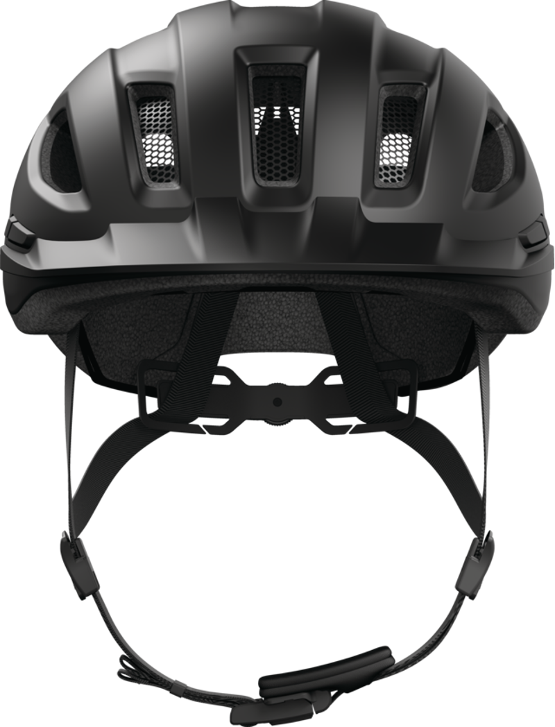 Abus Urban-I 4.0 Helmet in Velvet Black-2