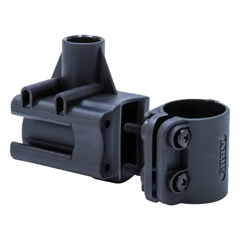 Balfes Bikes Abus USH 420 Holder Bracket in black | Free postage over £30, £10 off first order, price match & 0% finance.