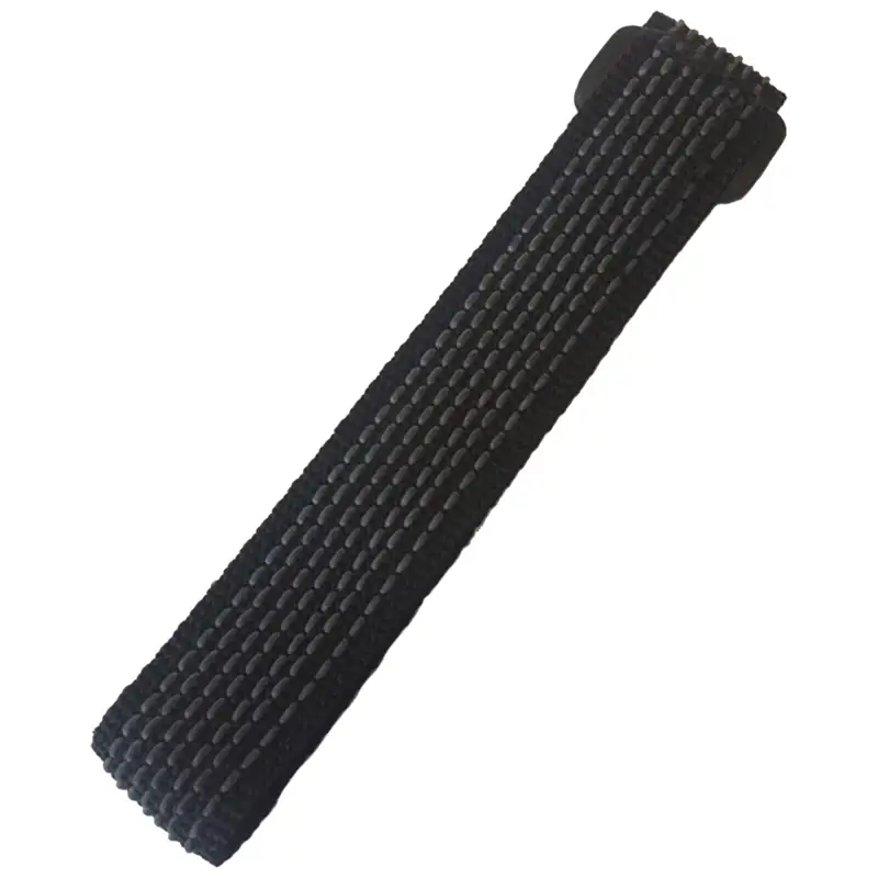 Balfes Bikes Abus Velcro for ST 6000 in Black | Free postage over £30, £10 off first order, price match & 0% finance.