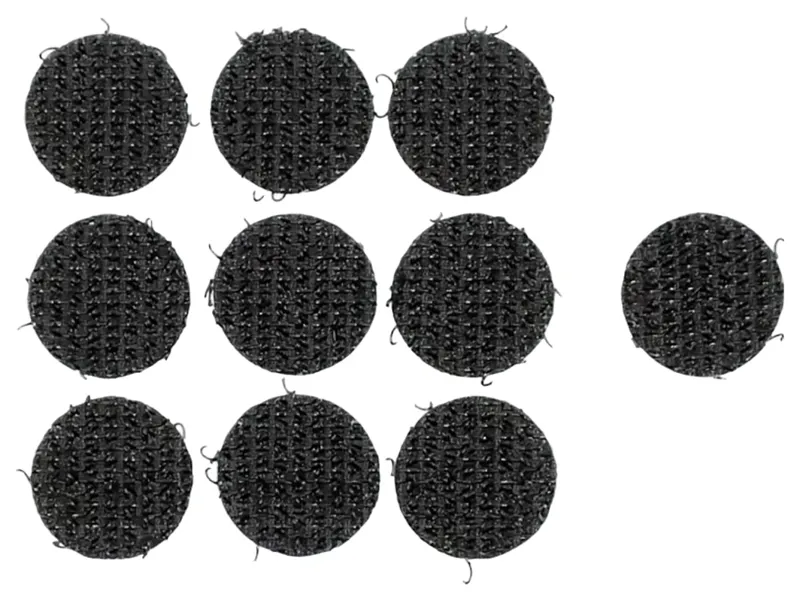 Balfes Bikes Abus ABUS Velcro Oval Spare Part | Free postage over £30, £10 off first order, price match & 0% finance.