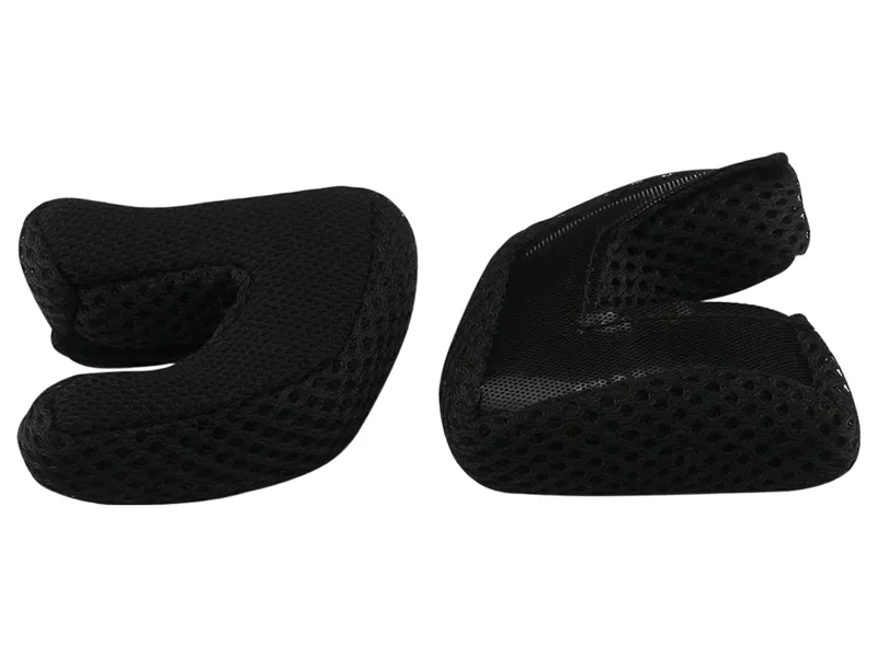 ABUS - Cheek Pad Set Black YouDrop FF