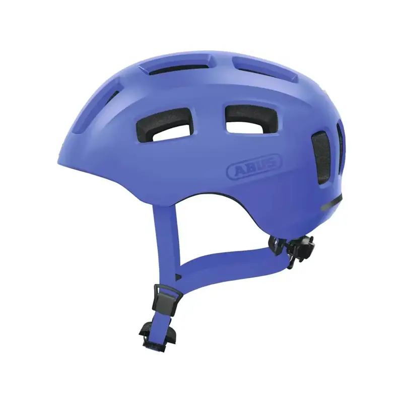 Balfes Bikes Abus Youn-I 2.0 Helmet in Blue | Free postage over £30, £10 off first order, price match & 0% finance.