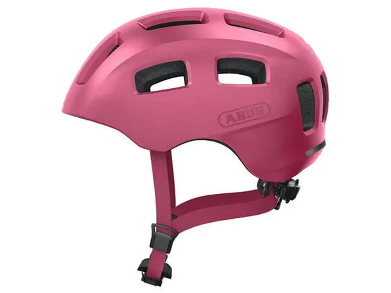 Abus Youn-I 2.0 Helmet in Red