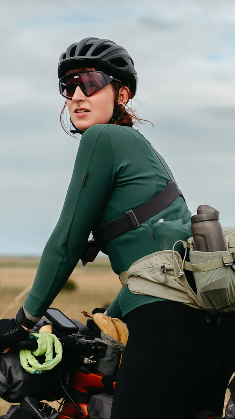 Koo Spectro Sunglasses in Black/Photochromic Pink-3