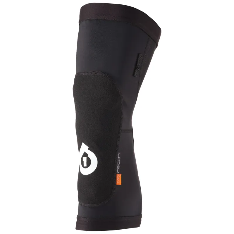 SixSixOne Recon V2 Knee Pads in Black