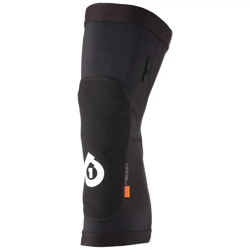 Balfes Bikes Sixsixone SixSixOne Recon V2 Knee Pads in Black | Free postage over £30, £10 off first order, price match & 0% finance.