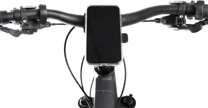 Acid Phonemount Case in Black-4