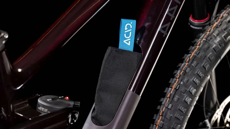 Cube Stereo ONE44 C:68x SLX 29 Full Suspension MTB 2026 in Liquidviolet/Black-5