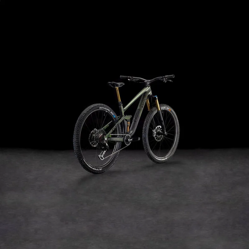 Cube Stereo ONE44 C:68X SLT 29 Full Suspension Mountain Bike 2026 in Liquid Lava-7