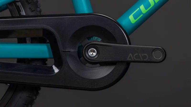 Cube Numove 160 16 Inch Wheel Kids Bike 2026 in Seagreen-3