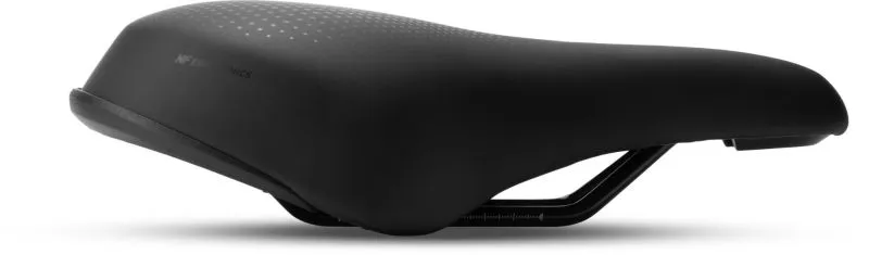 Acid Saddle Shen in Black-3