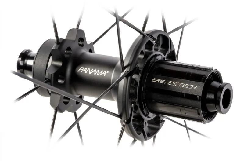 Ere Genus Ii Sl30-R Team Carbon Disc Wheelset-2