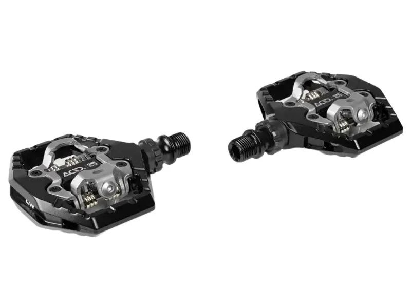 Acid Click A14-Cb Cage Pedals in Black-1