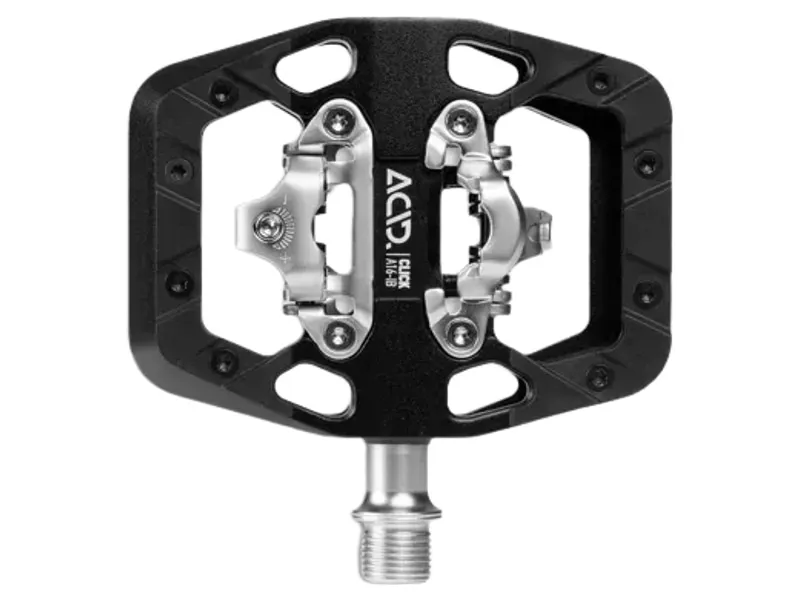 Acid Click A16-Ib Pedals in Black
