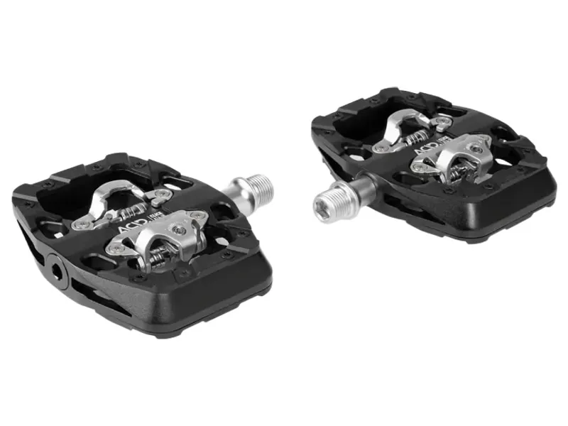Acid Click A16-Ib Pedals in Black-1