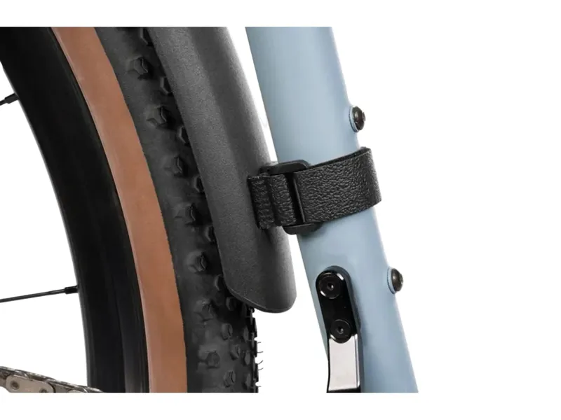 Acid Gravel Mudguard Set 28 inch in Black-6