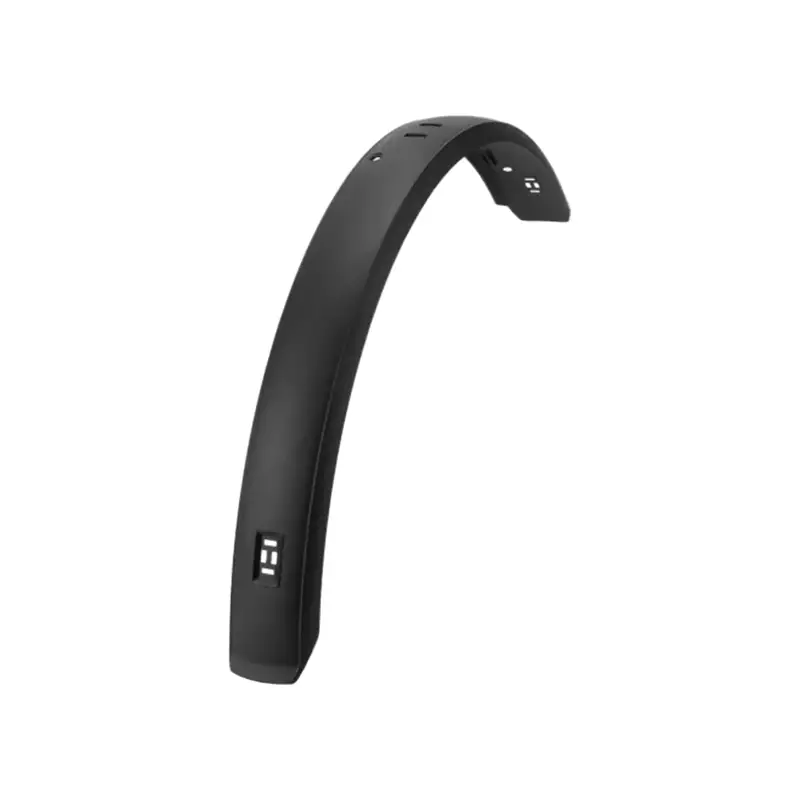 Balfes Bikes Acid Longtail Front Mudguard 75 26 inch in Black | Free postage over £30, £10 off first order, price match & 0% finance.