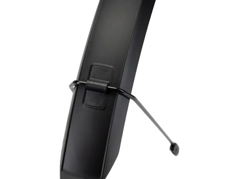 Acid Mudguard Editor Hybrid 60 28 inch Bb Mount 2.0 in Black-2