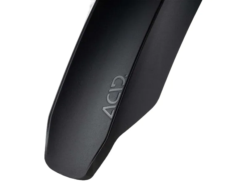 Acid Mudguard Editor Hybrid 60 28 inch Bb Mount 2.0 in Black-3