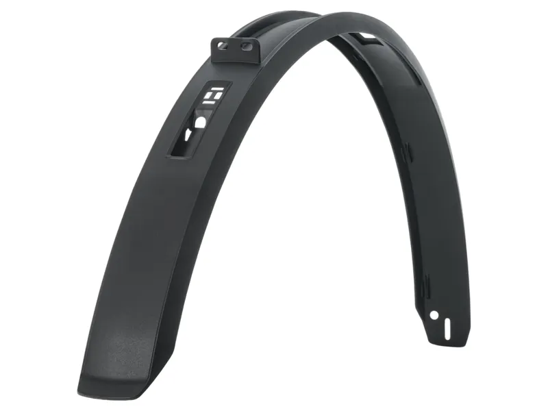 Acid Mudguard IC 3.0 65mm Rear M/S in Black