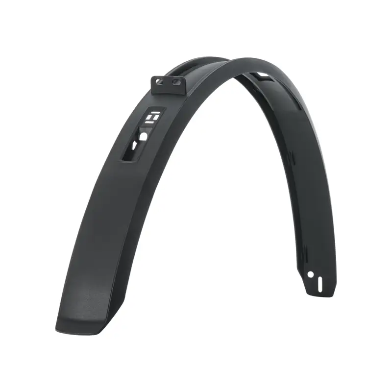 Balfes Bikes Acid Mudguard IC 3.0 65mm Rear M/S in Black | Free postage over £30, £10 off first order, price match & 0% finance.