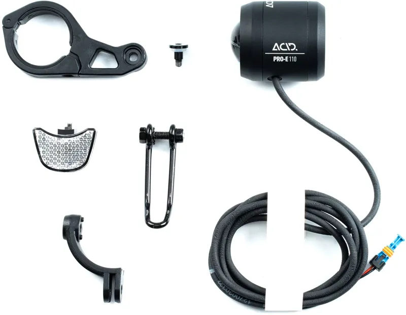 Acid Pro-E 110 E-Bike Front Light-1