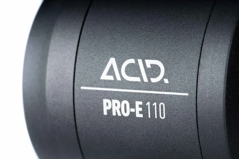 Acid Pro-E 110 E-Bike Front Light-4