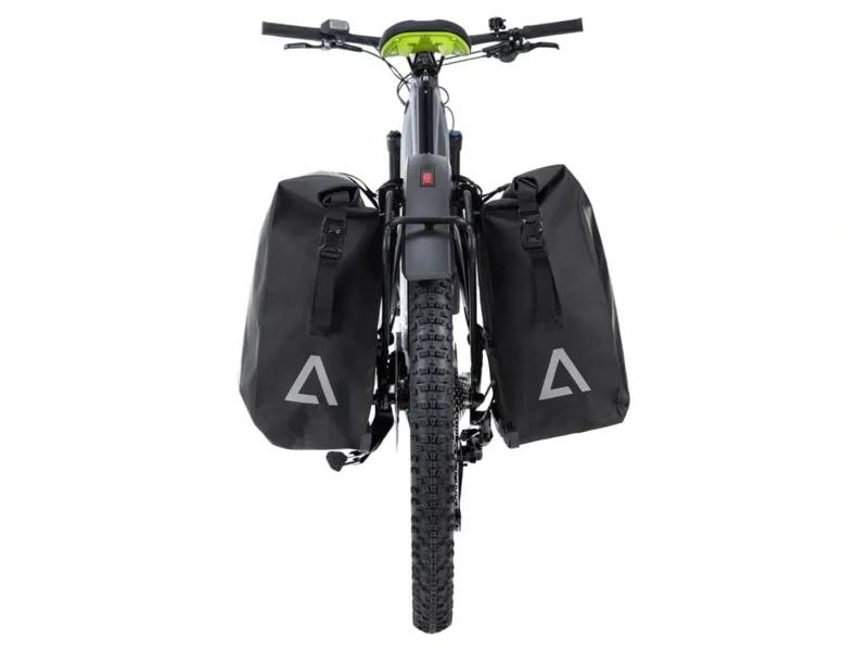 Acid Sic Rail Luggage Carrier 27.5 inch in Black-1