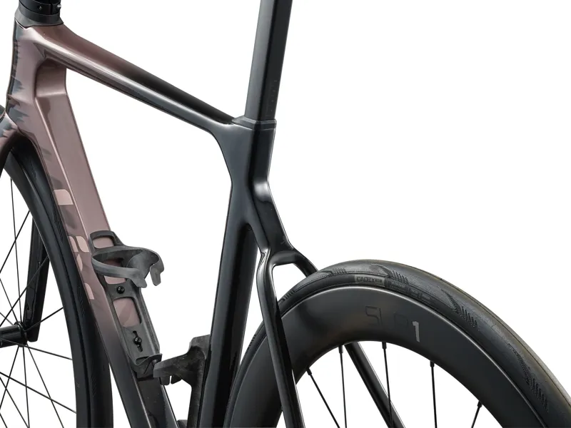 Liv EnviLiv Advanced Pro 0-AXS Road Bike 2026 in Iron Rouge-4