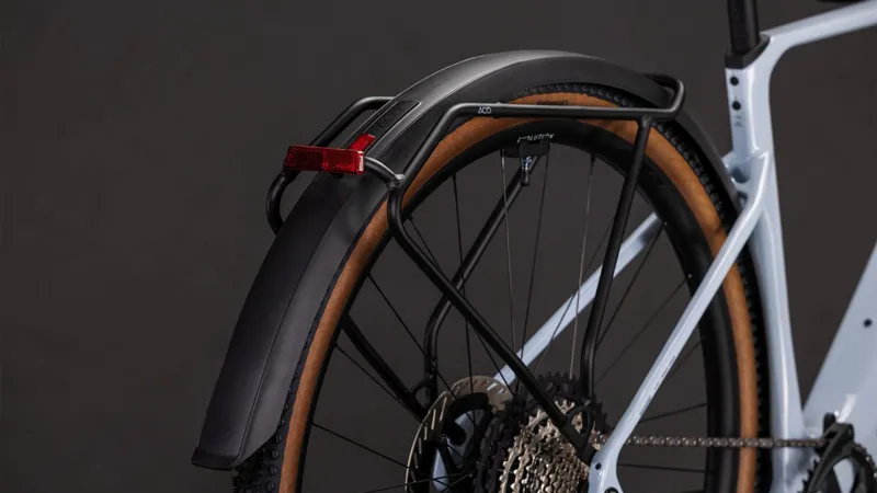 Cube Nuroad Hybrid c:62 Slx 400x Fe Electric Gravel Bike 2026 in Iceblue/Prism-3