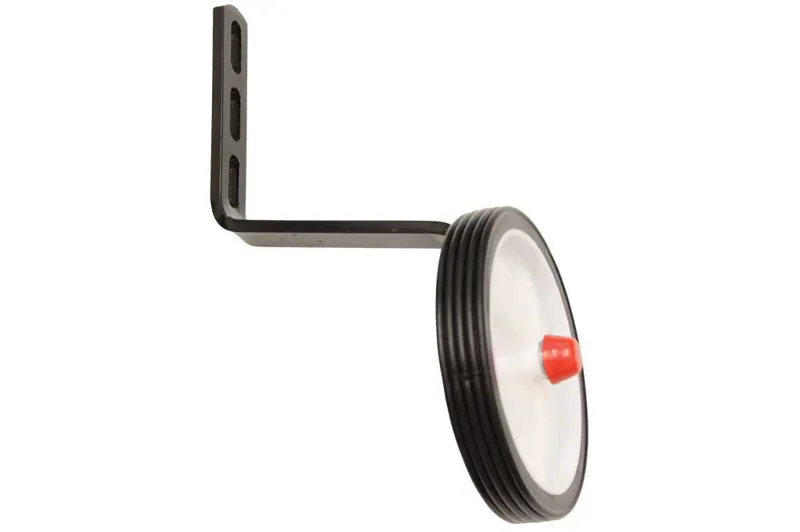 Adie Multi-Fit Stabilisers Suitable for Wheels 12 to 20 inch in Black