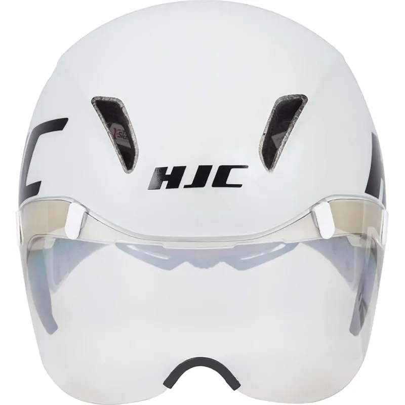 HJC Adwatt 1.5 TT Helmet in White-1