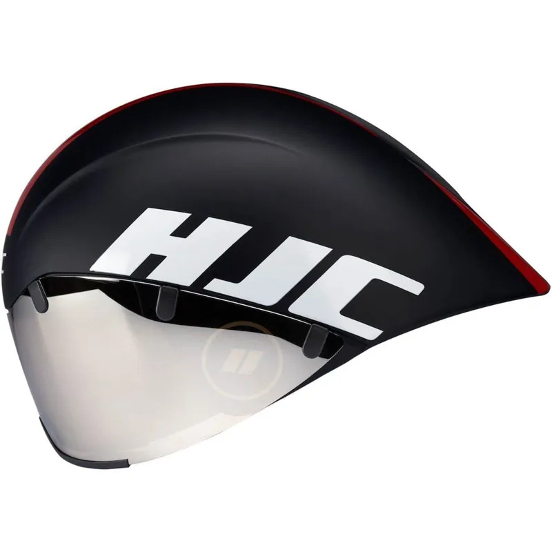 HJC Adwatt TT Helmet in Black -1