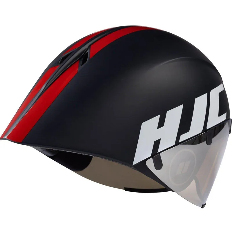 HJC Adwatt TT Helmet in Black -3