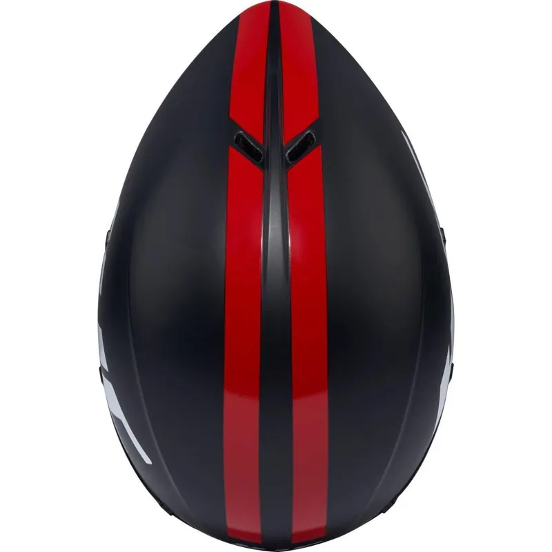HJC Adwatt TT Helmet in Black -4