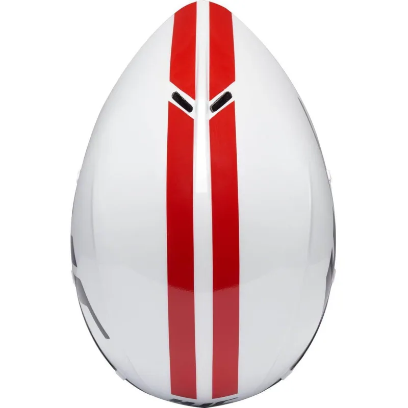 HJC Adwatt TT Helmet in White-4