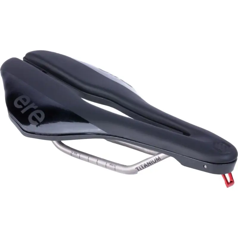 Balfes Bikes Ere ERE Genus TT Saddle in Black | Free postage over £30, £10 off first order, price match & 0% finance.