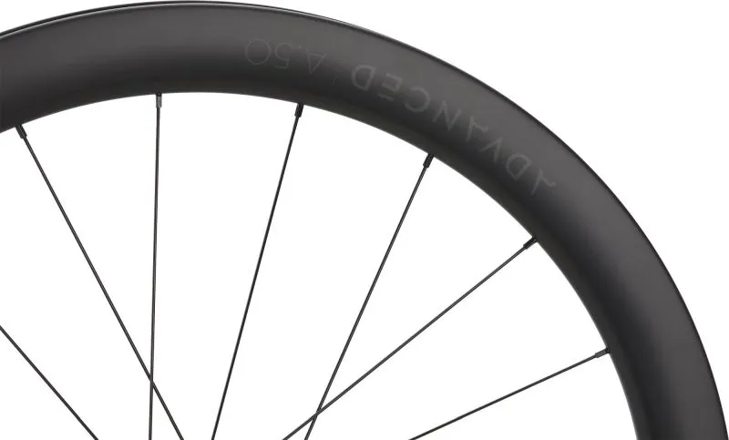 NEWMEN WHEEL ADVANCED A.50 700C 21H FADE R SJ CL 12X100-3