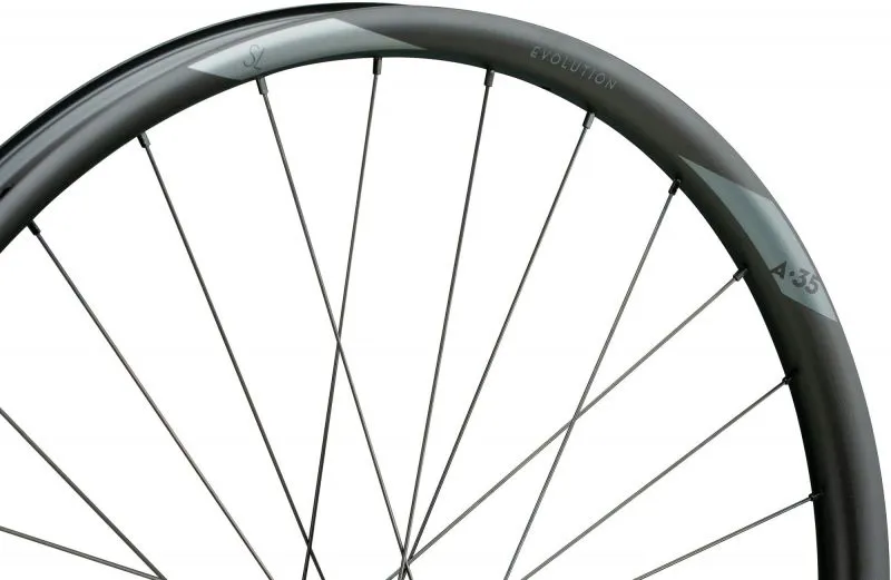 NEWMEN FRONT WHEEL EVOLUTION SL A.35 27.5 15X100 FRONT GEN2-3